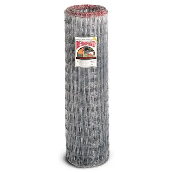 Red Brand 70316 Non-Climb Horse Fence Galvanized 60 Inch x 200 Feet Farm Fencing
