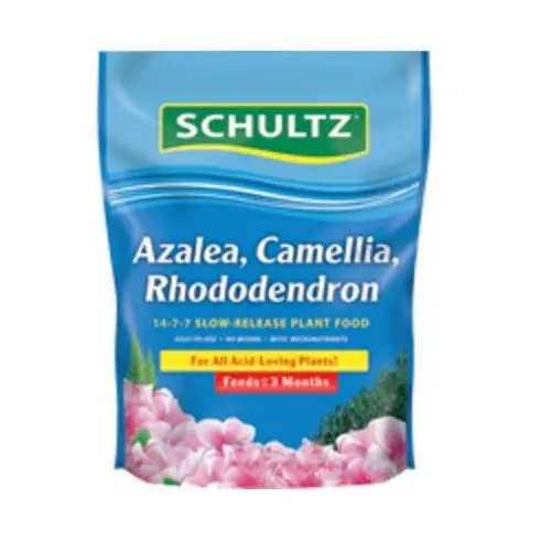 Schultz SPF48340 ACR Water Soluble Plant Food 14-7-7 3.5 lbs Fertilizer