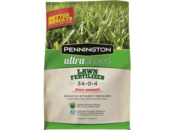Pennington Ultragreen Lawn Fertilizer 5000 Sq. ft. Lush Green Lawns