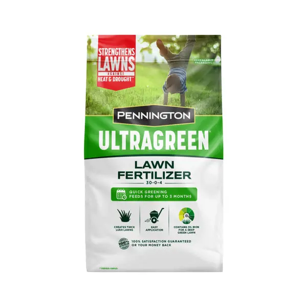 Pennington Ultragreen Lawn Fertilizer 42 Lb Large Lawn Areas