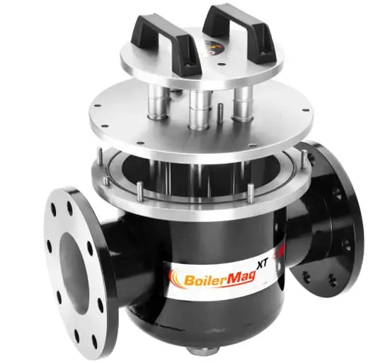Commercial Grade Boilermag XT Magnetic Central heating filter - Commerical