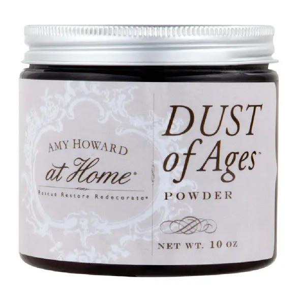 Amy Howard At Home AH205 Dust Ages Powder, 10 Oz Vintage Furniture Finish