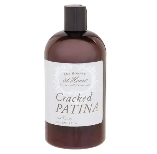 Amy Howard At Home AH700 Cracked Patina, 16 oz Antique Furniture Effects