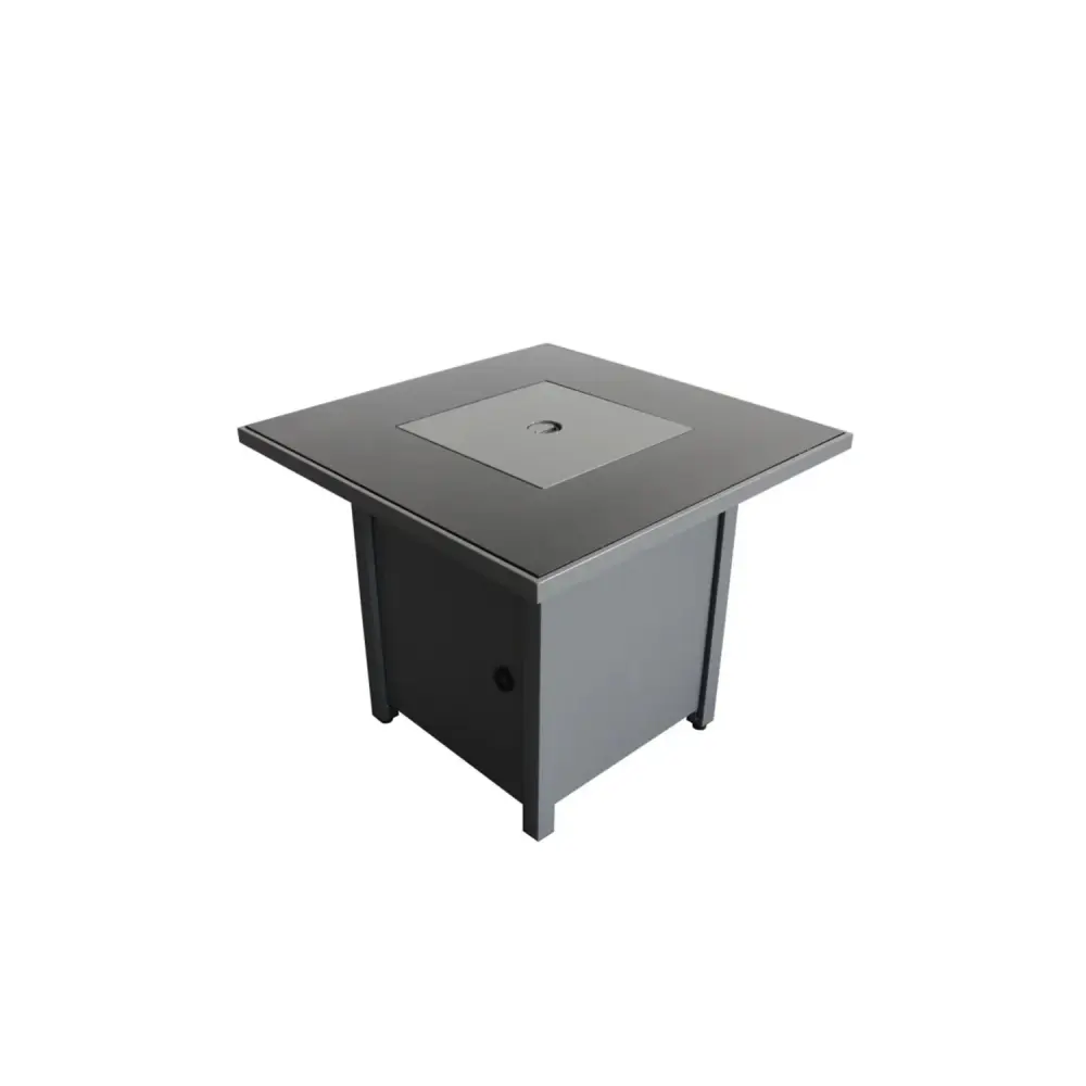 Fire Pit Outdoor Home Garden Backyard Fireplace - Slate 2-Year Warranty