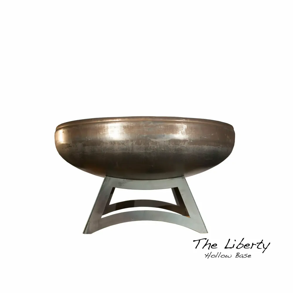 Ohio Flame Liberty Fire Pit Hollow Base