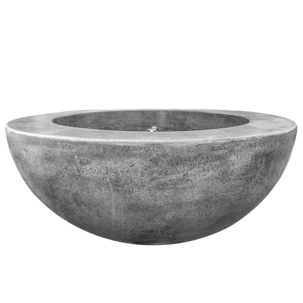 Prism Hardscapes - Moderno Series 5 Round Concrete Fire Bowl
