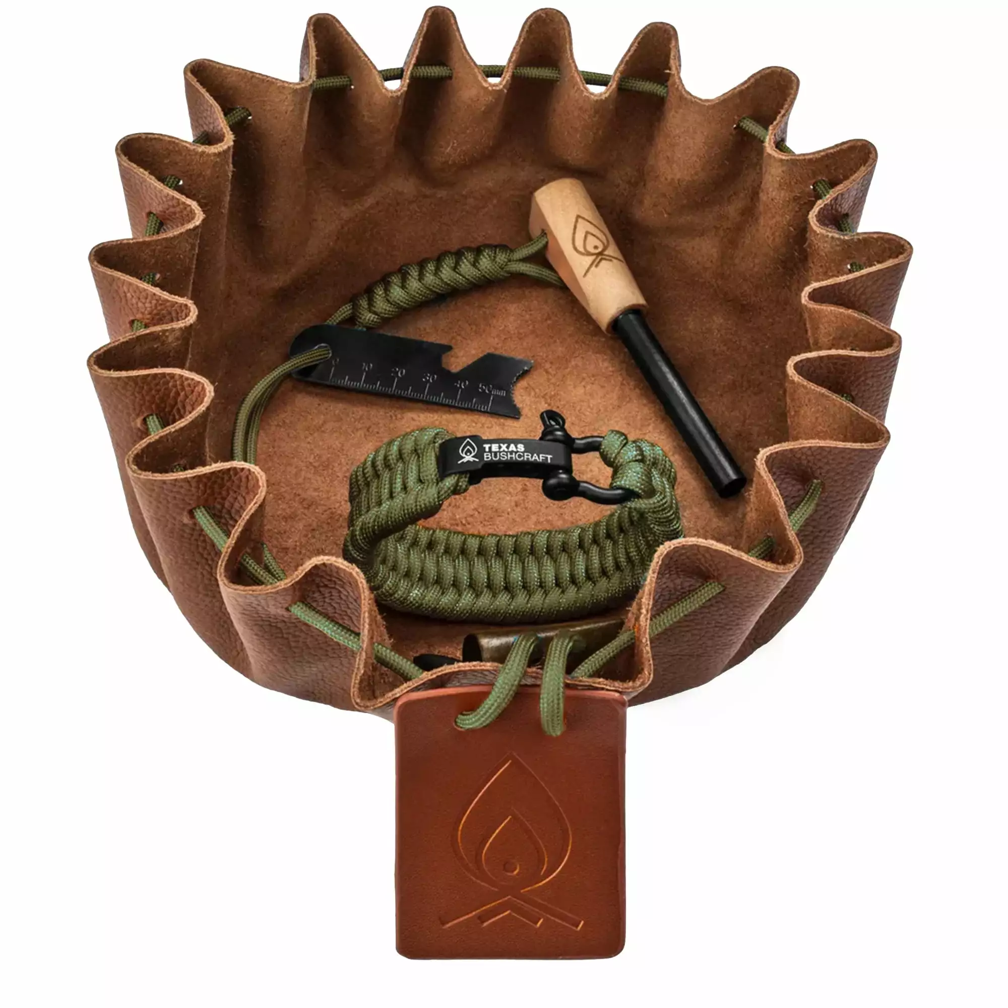 Fire Starter Survival Kit Outdoor Emergency Camping Hiking Essential Tool