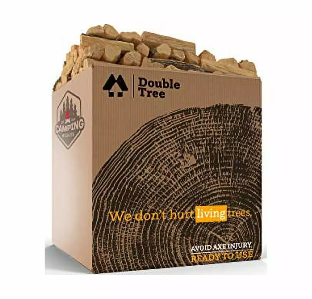 Fire Starter Kindling 100% All-Natural Incense-Cedar Kindling Indoor and Outdoor Fires Cu