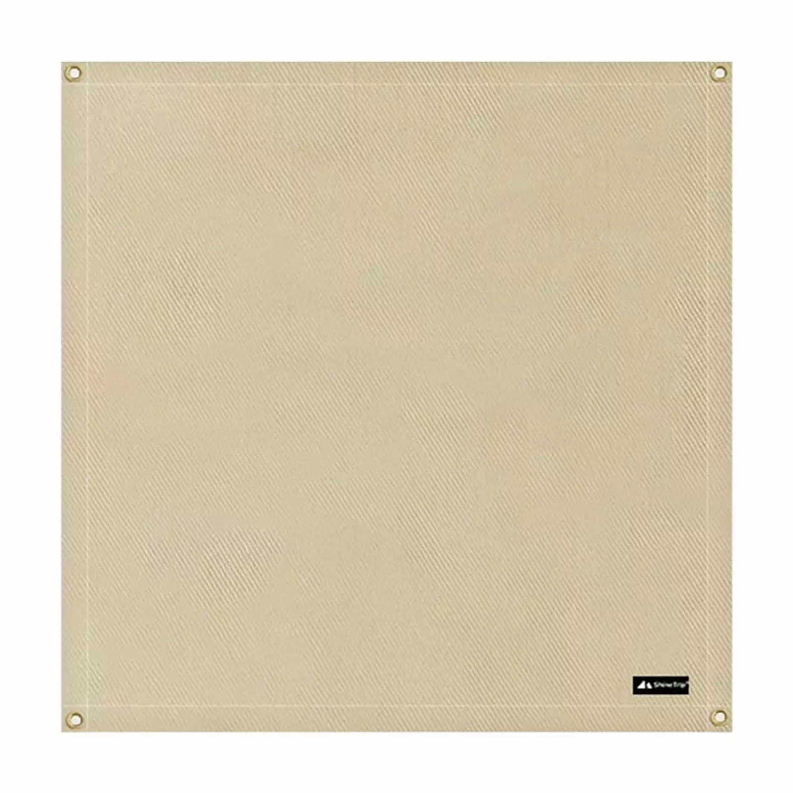 Slhenay Fireproof Mat Fire Blanket Fire Pit Mat Under Grill Protective Deck Patio Grass BBQ Fiberglass Gas Grill Mat