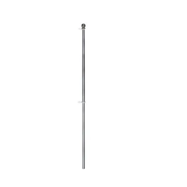 Valley Forge 29407-TANGLE Flag Pole Aluminum 6 Feet Durable Outdoor Use