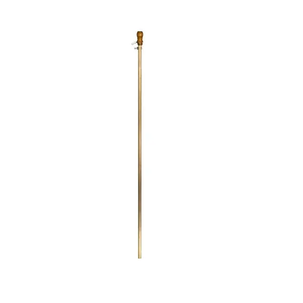 Valley Forge Flag Pole 60 Inch 60705 Outdoor and Indoor Use
