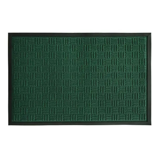 Sports Licensing Solutions 58776 Floor Saver II Parquet Green Heavy Duty Protective Mat Indoor Use
