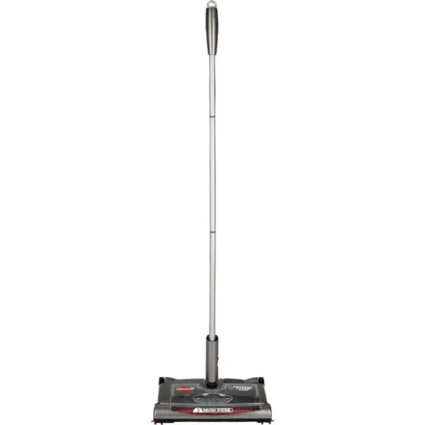 Bissell 28801 Perfect Sweep Turbo Cordless Rechargeable Carpet & Floor Sweeper Quick Cleanup