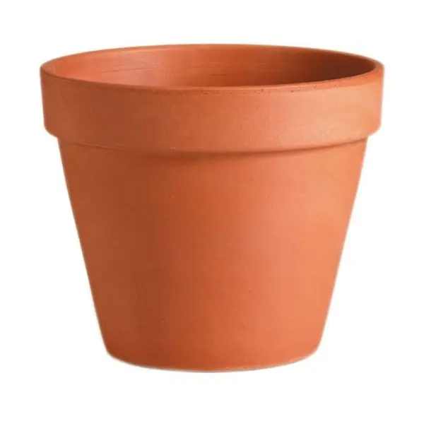 Deroma Terra Cotta Standard Flower Pot M8590YZ