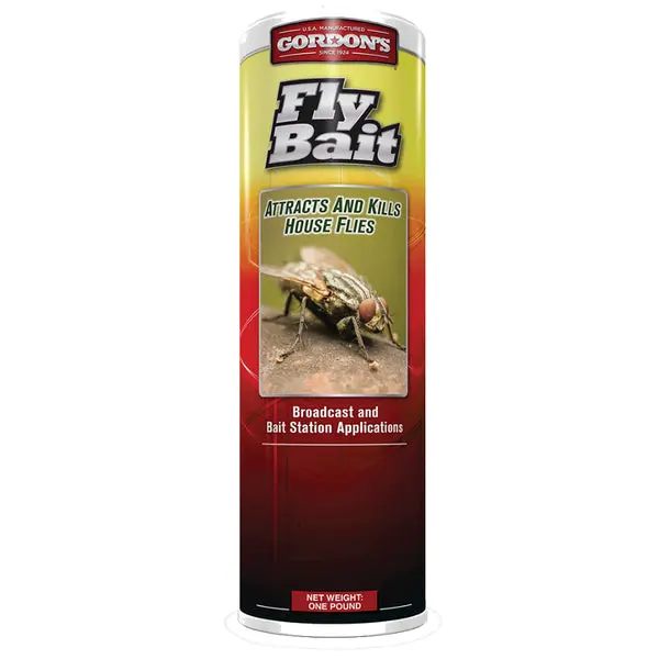 Gordons Fly Bait Fly-Attracting Pheromone 1 Lb Pest Control Gordon's