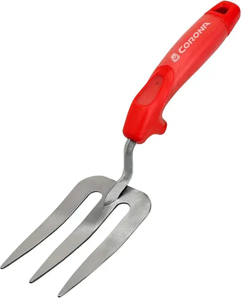 Corona CT 3374 Premium Garden Fork Stainless Steel Gardening Tool