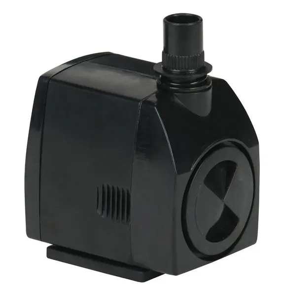 Little Giant PES 566717 Pond Statuary Fountain Pump 300 GPH Water Feature Pump