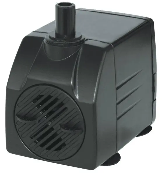 Fountain Pump 01713 Fountain & Statuary Water Pump Power Cord 120 GPH
