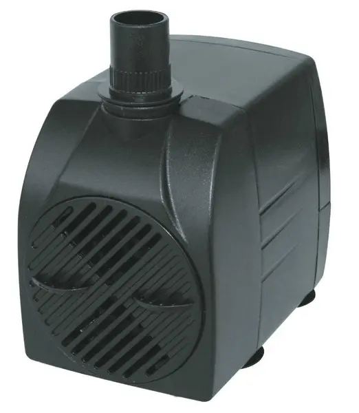 Fountain Pump 01733 Fountain & Statuary Water Pump Power Cord 530 GPH