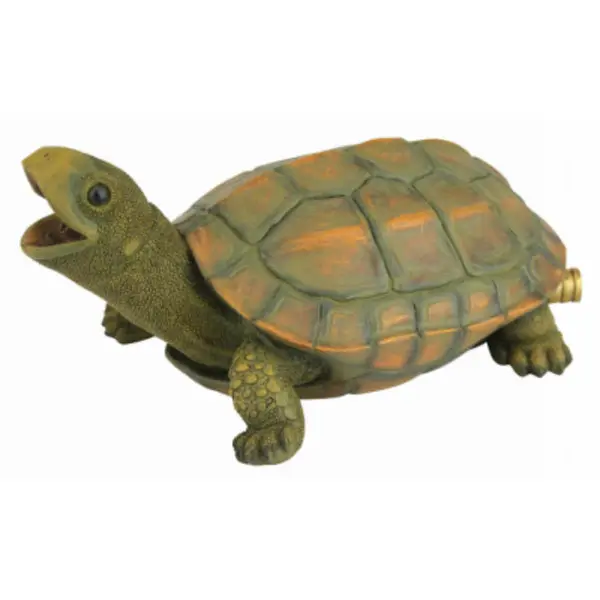 Pondmaster 03775 Resin Turtle Spitter Decorative Fountain Ponds