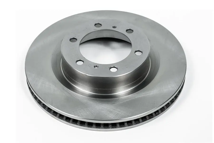 2010-24 Toyota 4Runner Power Stop OE Stock Replacement Rotor, Front