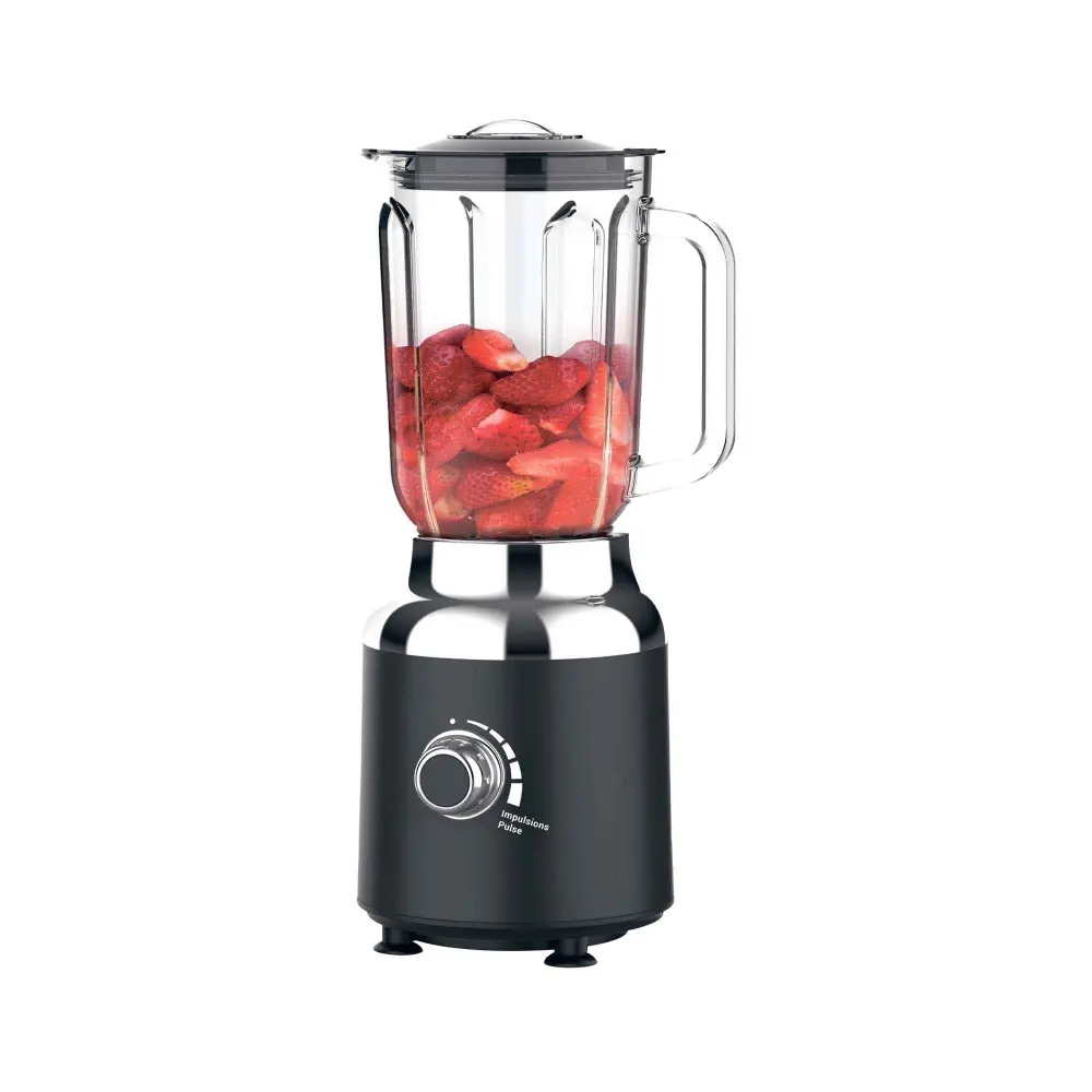 4-Speed ​​Blender, 1.5 L midnight