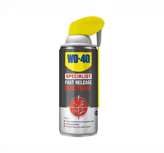 WD40 Specialist Penetrant Aerosol 400ml - 400ml - Direct Fit