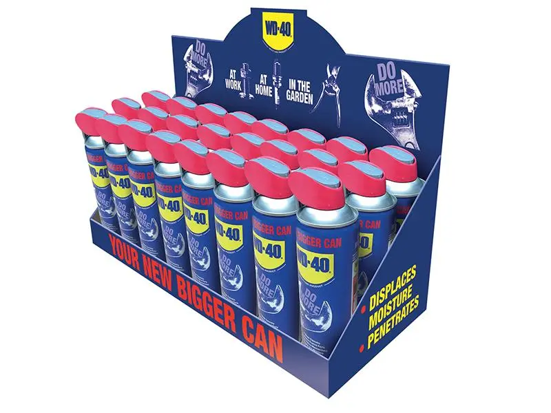 Wd-40 Wd-40 Multi-Use Maintenance Wi-fi Straw 450Ml (Case 24)