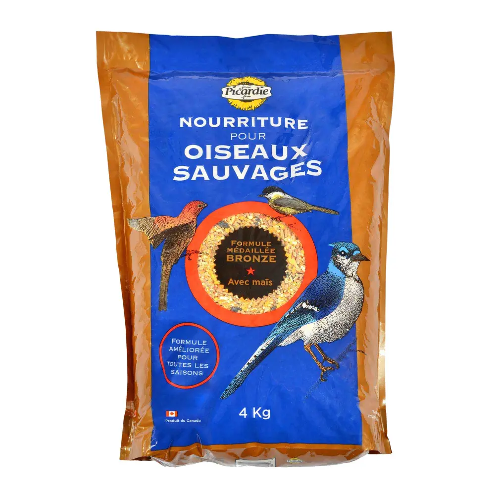 Wild Bird Feed, 4 kg