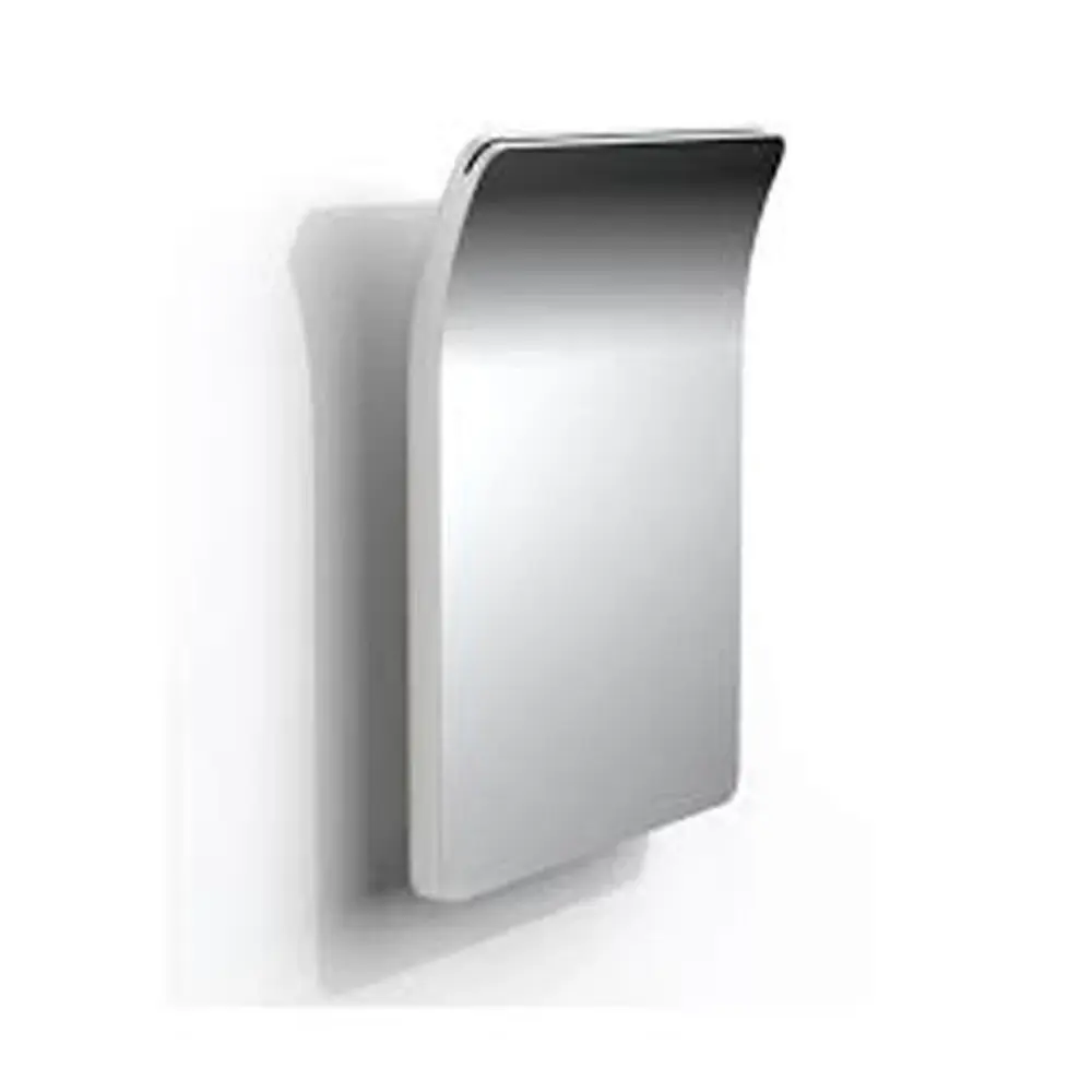 Cascata Frame Privileged, INOX A316