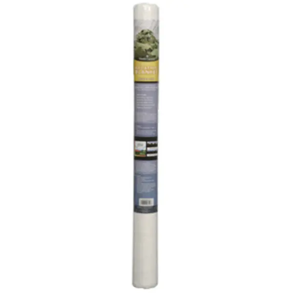Master Gardener 740 8-Degree Variance Seed Frost Blanket White 6 Foot x 25 Foot