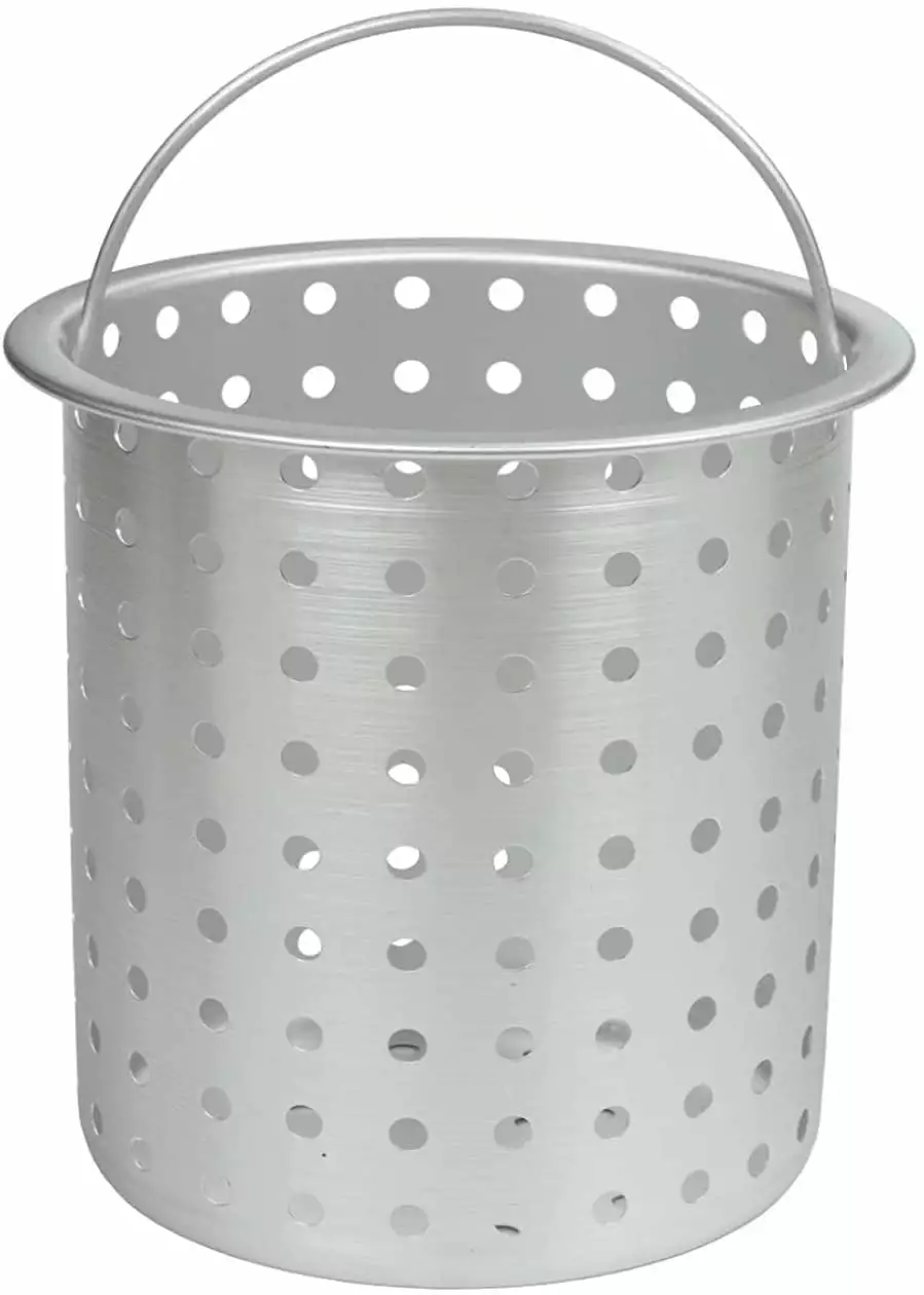 B300 Perforated Basket 30-Quart Turkey Fryers Aluminum Accessory