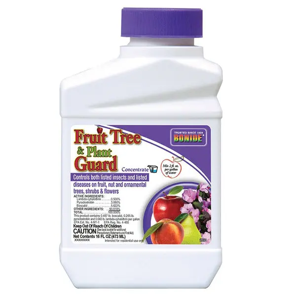Bonide Concentrate Fruit Tree & Plant Guard 1 Pt Disease Protection