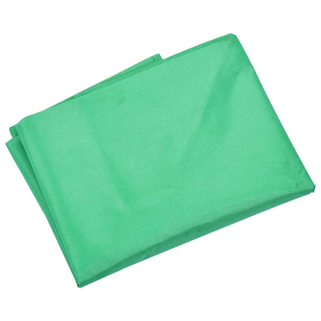 Garden Cart Liner Green Fabric Heavy Duty Utility Cart Cover