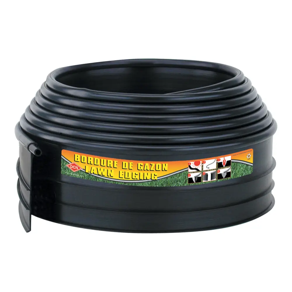 Weather-Resistant Law Edging, 4.375'' x 20'