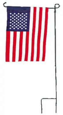 Replacement US Garden Flag 12x18 Inches Decorative Outdoor Flag All Seasons Annin Flagmakers