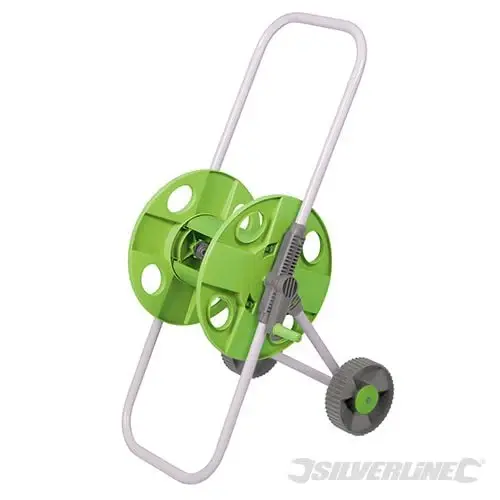Silverline Hose Trolley 45m Capacity - 686867