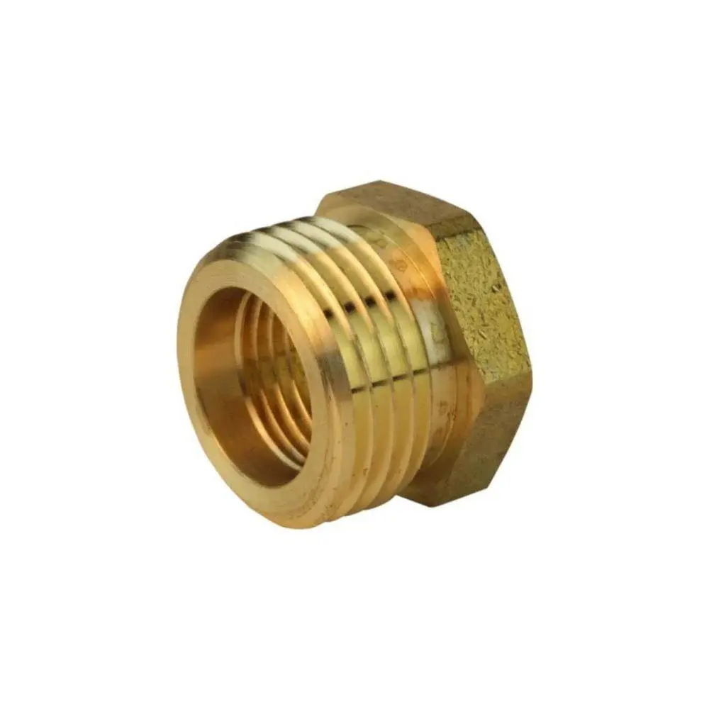 1/2 FIP X 3/4 M.G.HOSE (LF)