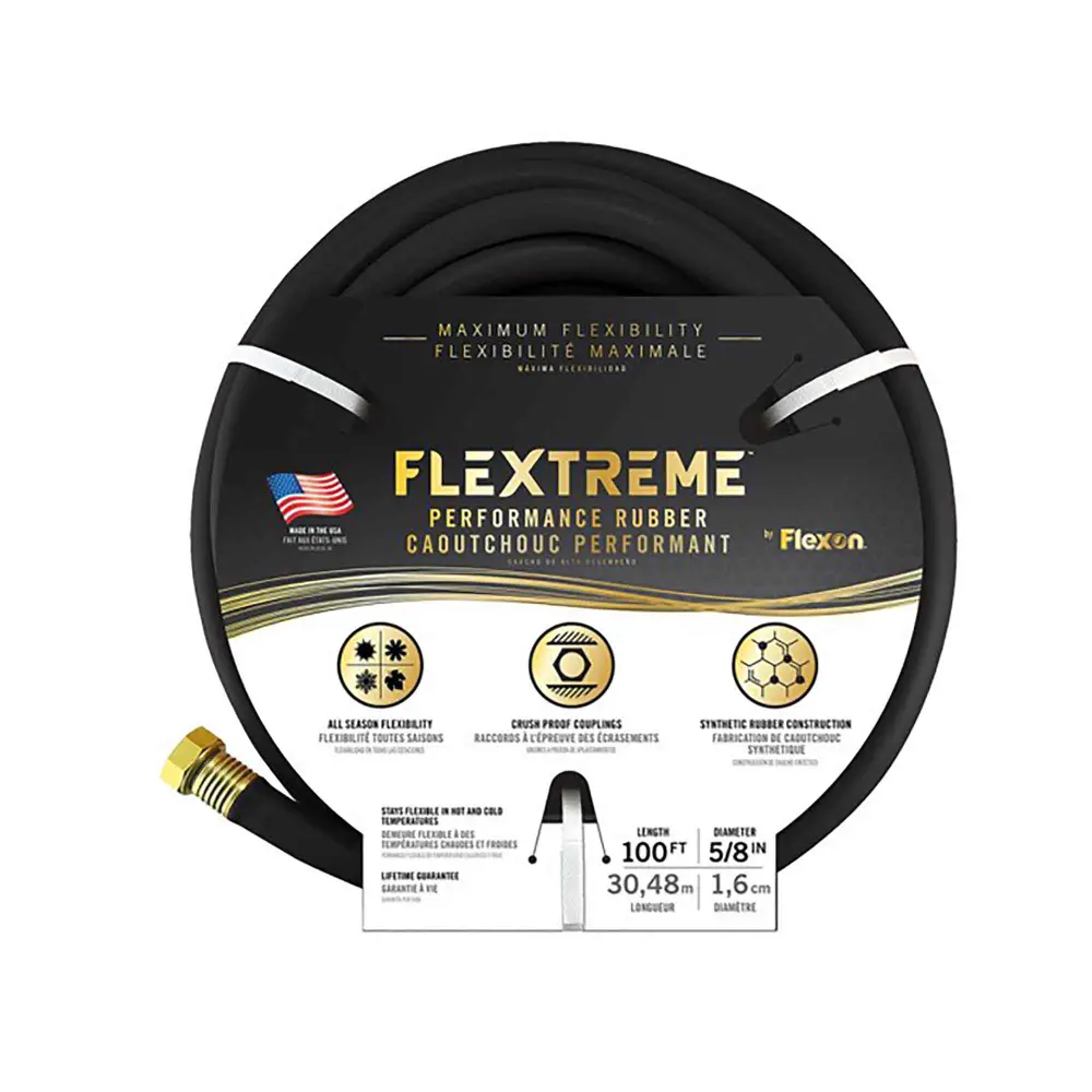 Flextreme Garden Hose, 5/8'' x 100'