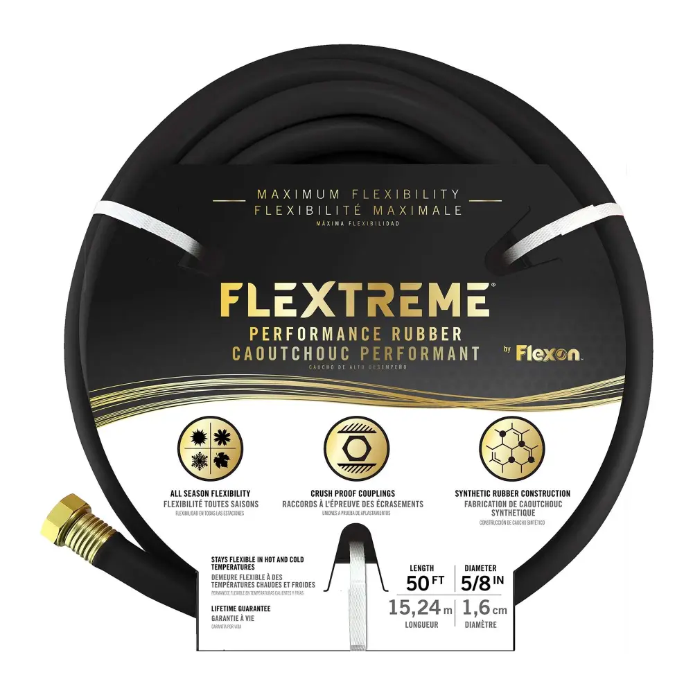 Flextreme Garden Hose, 5/8'' x 50'