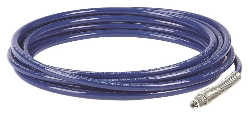 Graco 247339 Hose, 1/4 ID, 25 ft L
