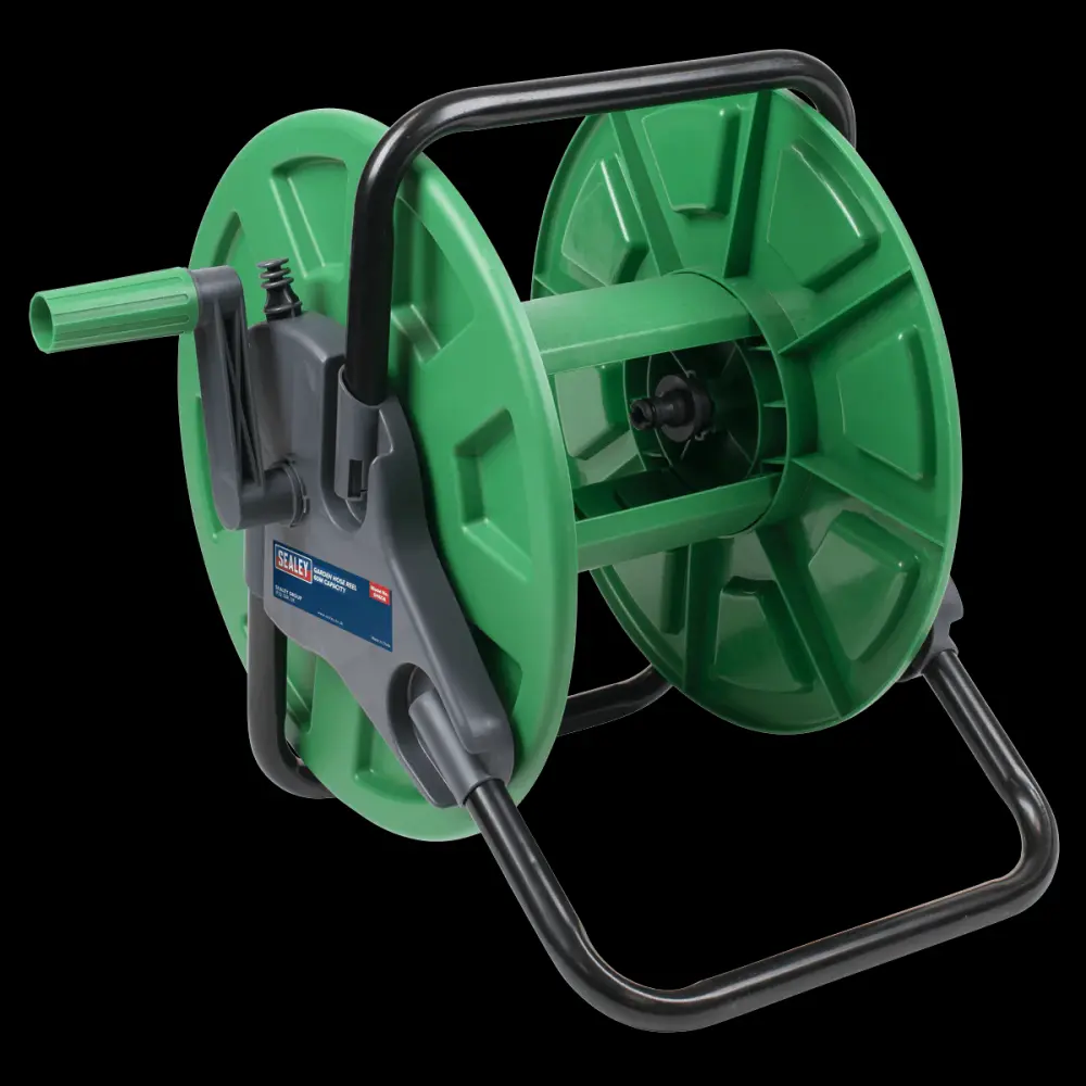 Sealey GH60A Garden Hose Reel 60m Capacity