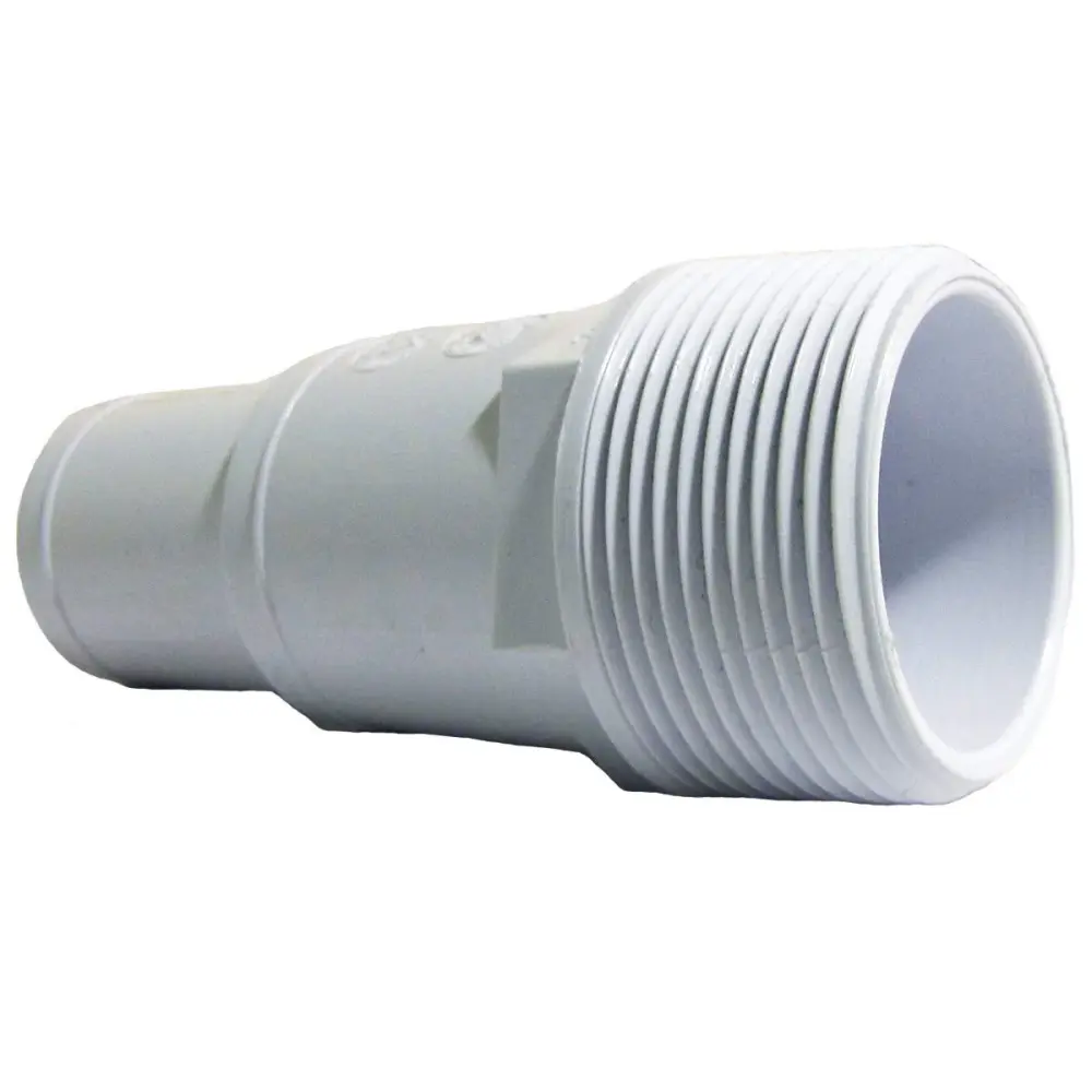CMP 1.5" MPTX1.25 Barb Hose 21093-000-000 Water Saving Design