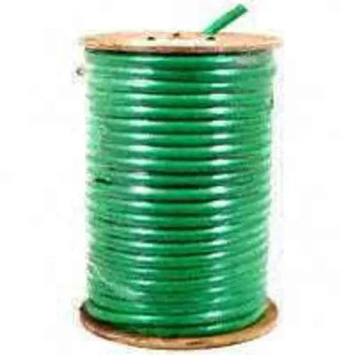 Swan RSS58325 Rubber and Vinyl Reinforced Bulk Hose 5/8 x 325 Feet Green