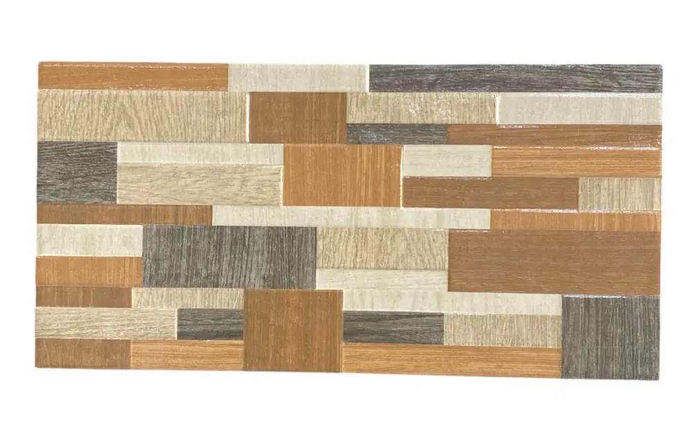 Mureto Lidon Brillo 25x50 (10"x20") Wall Tile 14PPB 1.35 sqft/p