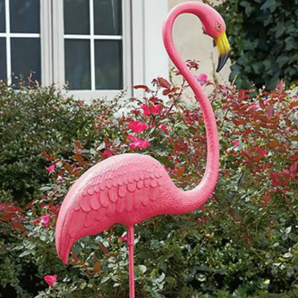 Union Products Original Featherstone Standing Realmingo Statue 52 Inch