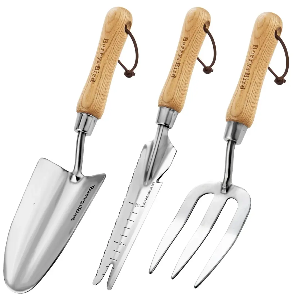 Forged Carbon Steel Gardening Hand Tool Place