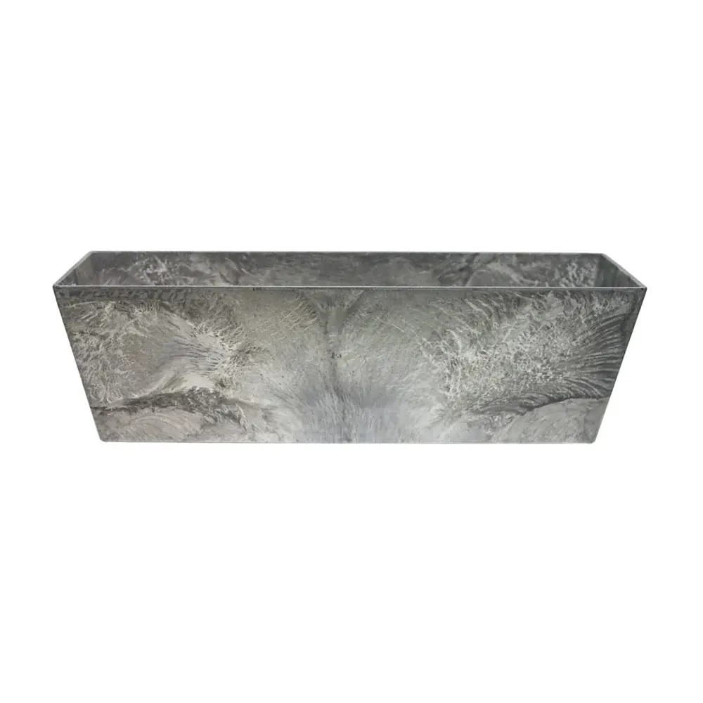 Balcony Trough - Grey Anchoring Stakes