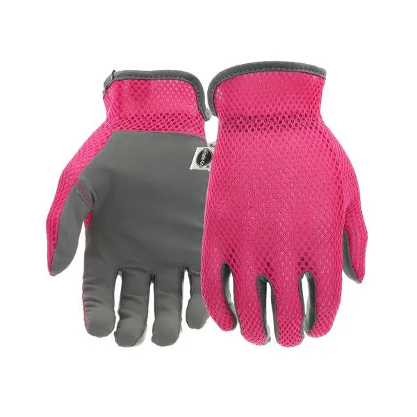 Miracle-Gro MG86120/WML Women's High-Dexterity Garden Gloves Medium/Large