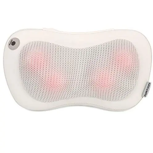 Harvesting Glove Shiatsu Deep Kneading Body Back Massage Pillow Pad Cushion
